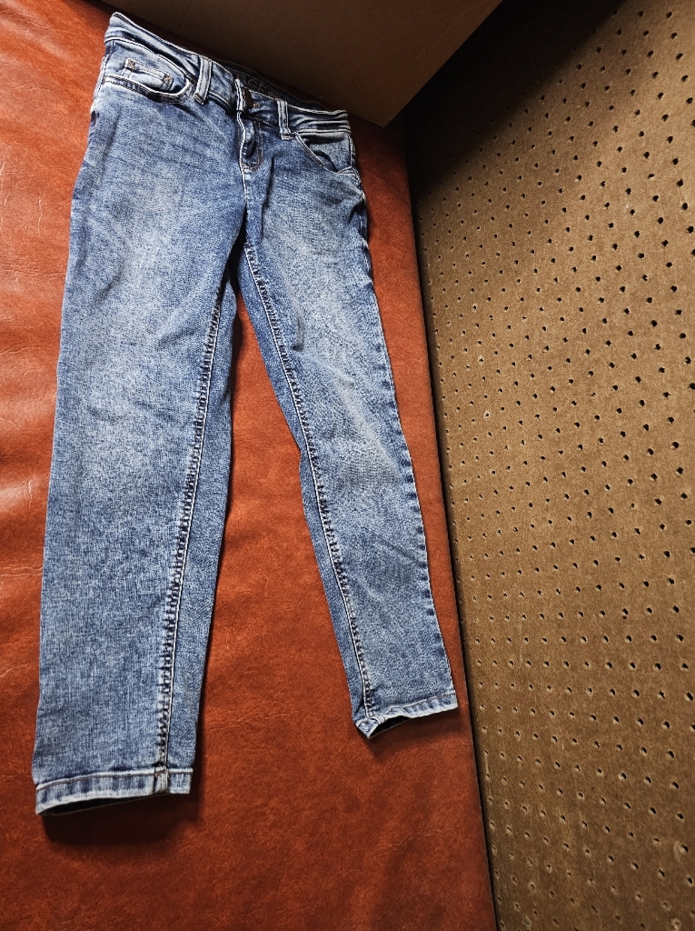 Justice Girl Jeans Size 8